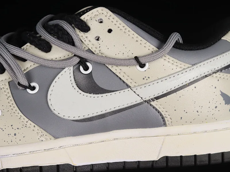 All Categories Nk SB Dunk Series Nk SB Dunk Low Low-top Sneakers Nk Dunk Low Desert Wasteland Customized version of deconstructed strap casual sneakers DD1391-100
